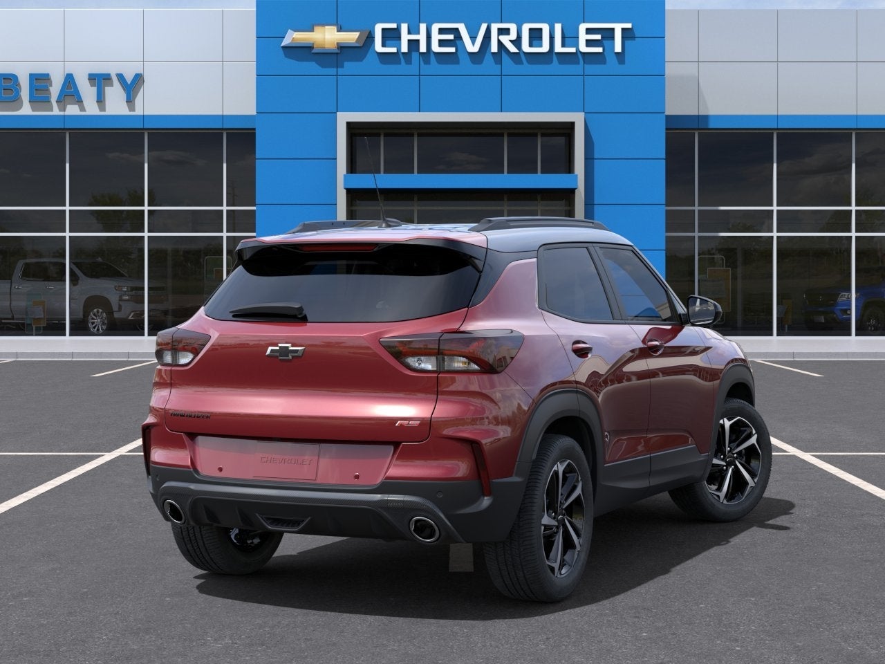 2023 Chevrolet Trailblazer RS